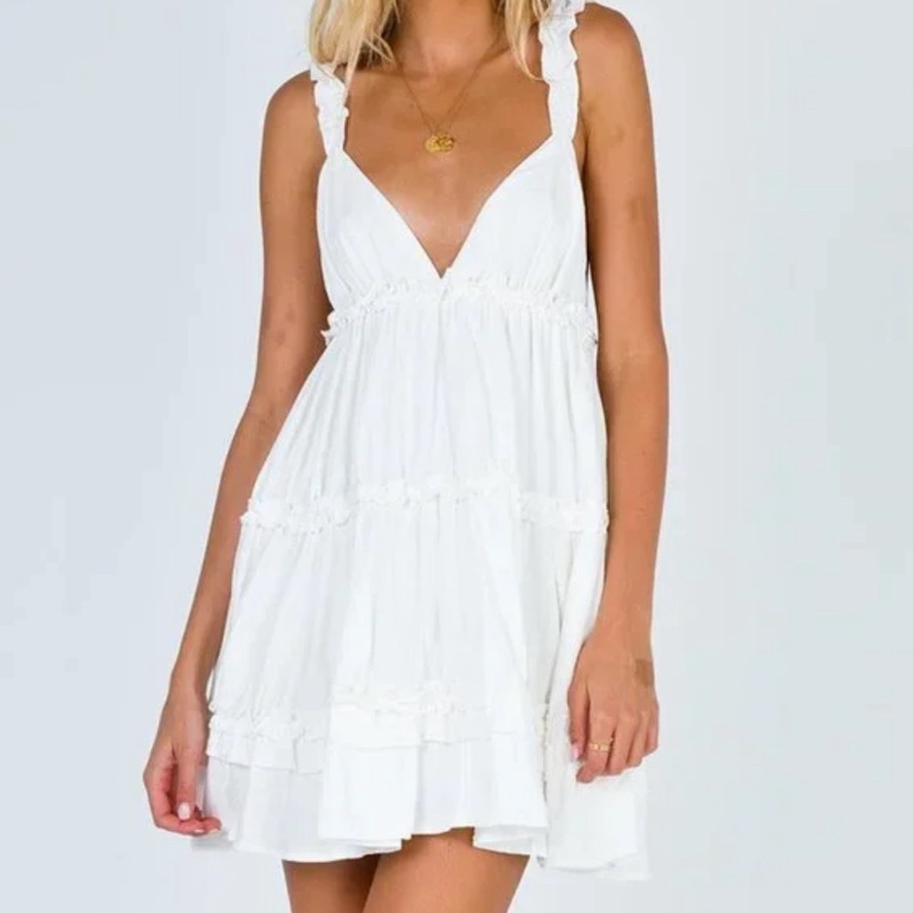 Princess Polly Romeo Mini Dress